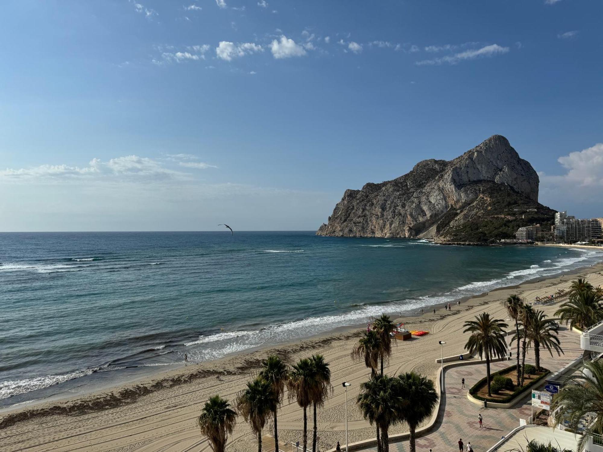 Aloha Duplex Ii, Primera Linea De Playa Apartamento
