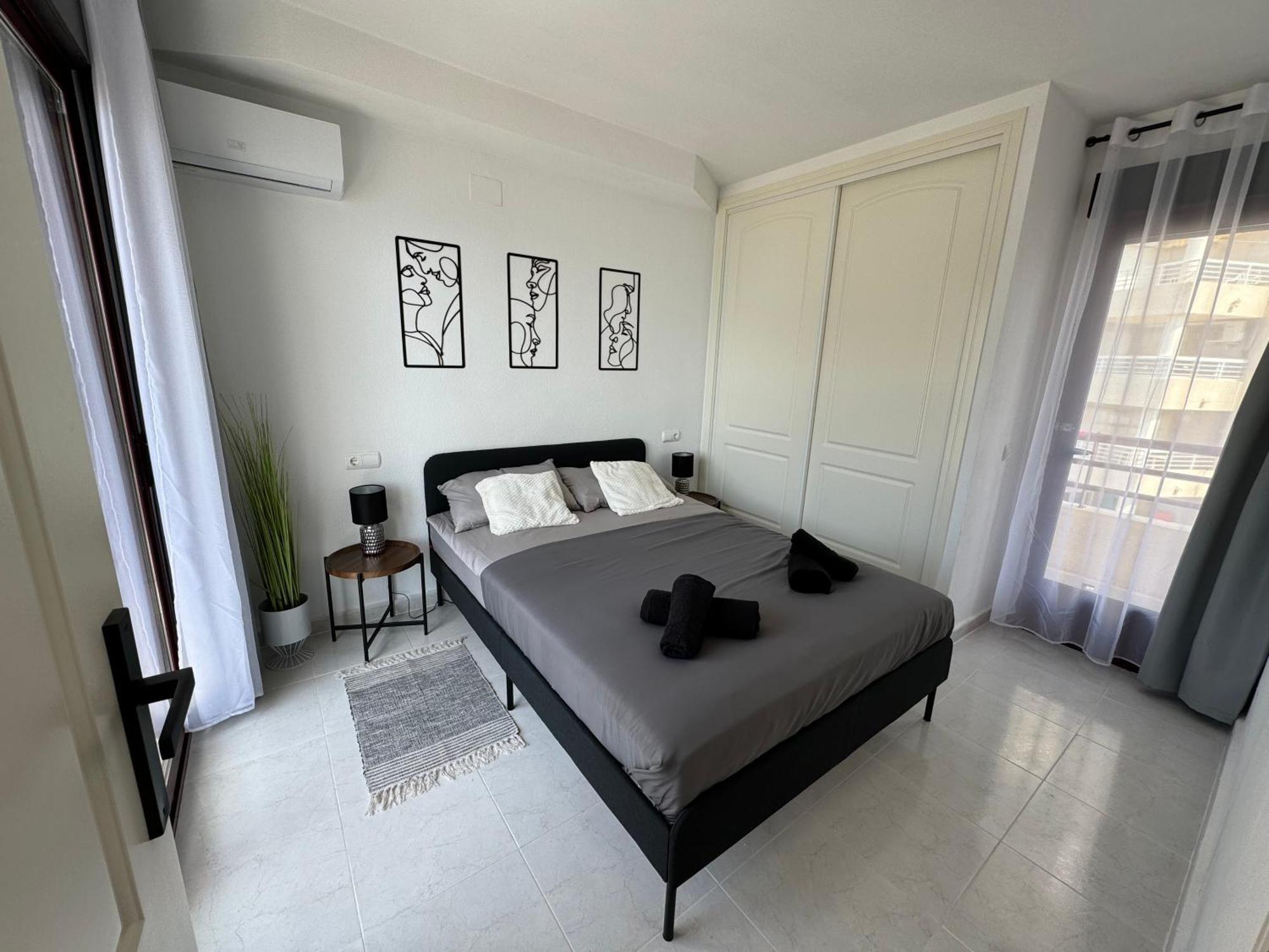 Apartamento Aloha Duplex Ii, Primera Linea De Playa Calpe